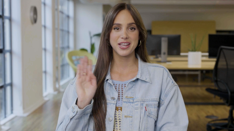 VOISA Persona - Conversational Video Interface